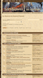 Mobile Screenshot of forums.archivesdegondor.net